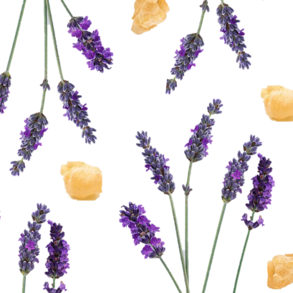 Lavender & Frankincense