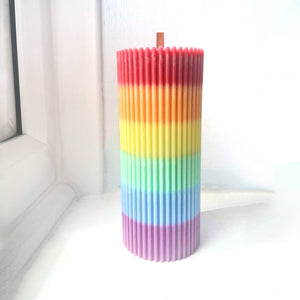 Pride Candle